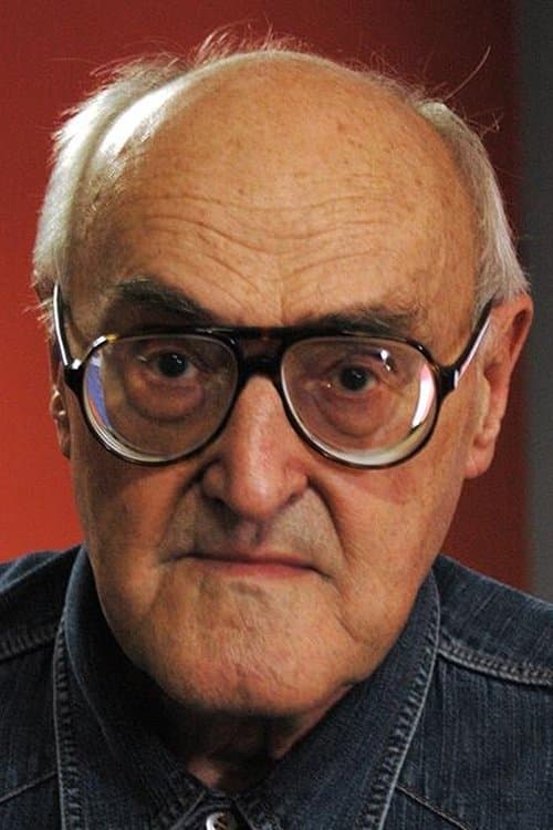 A portrait of Ladislav Helge