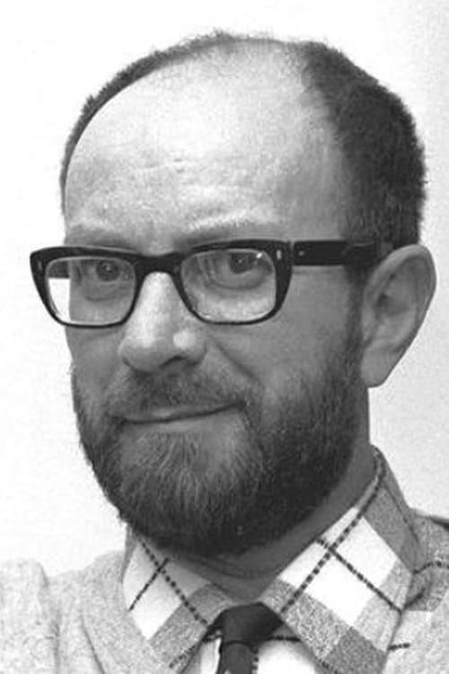 A portrait of Ladislav Rychman