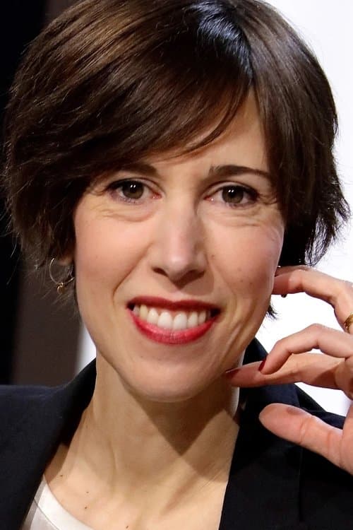 A portrait of Laetitia Colombani
