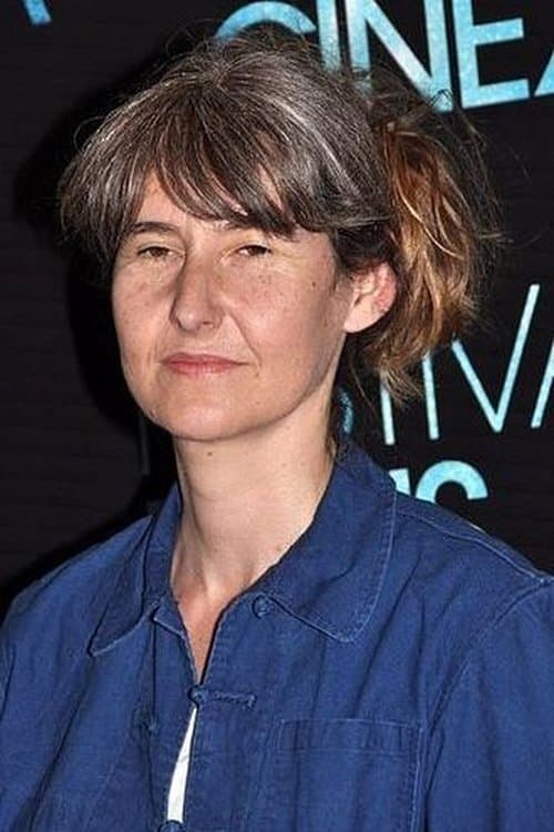 A portrait of Laetitia Masson