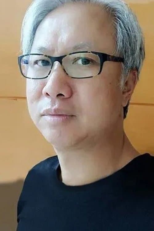 A portrait of Lai Kai-Keung