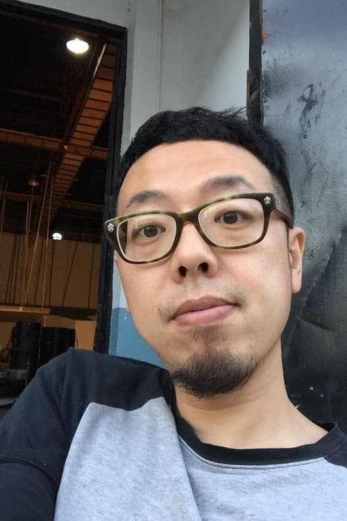 A portrait of Lai Mukuan