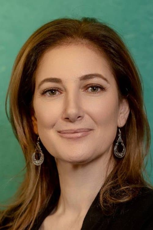 A portrait of Laila Abbas