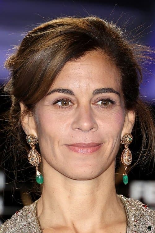 A portrait of Laïla Marrakchi