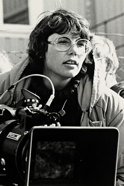 A portrait of Laila Mikkelsen