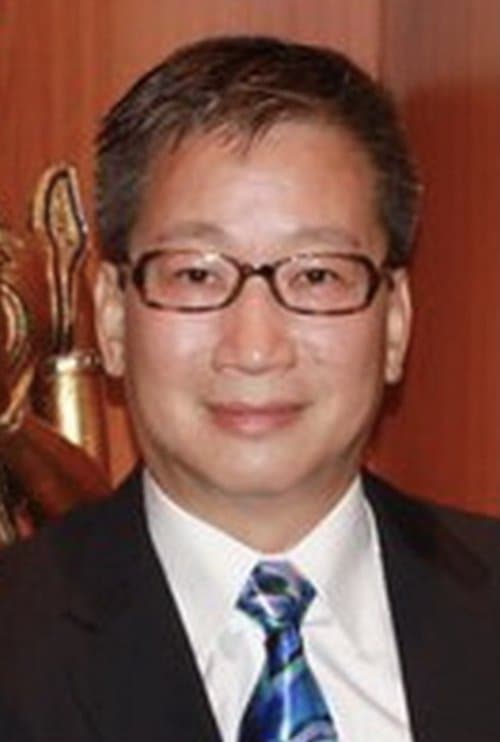 A portrait of Lam Nai-Choi