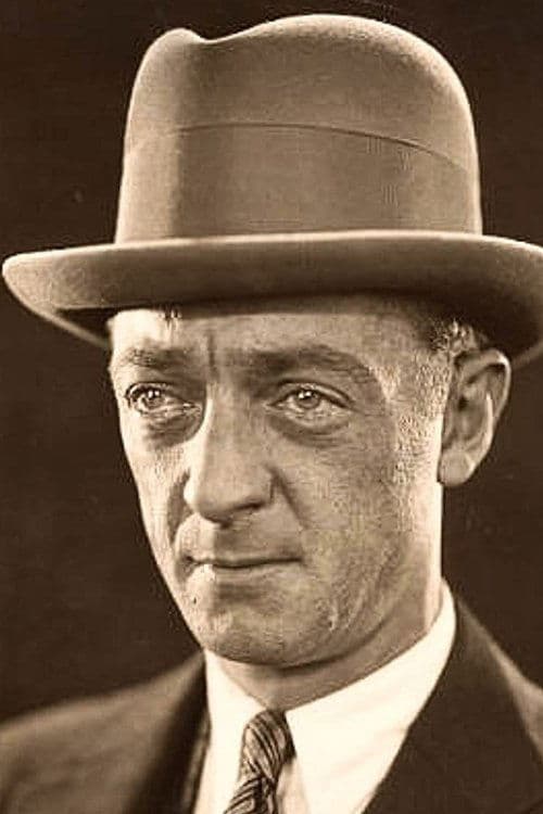 A portrait of Lambert Hillyer