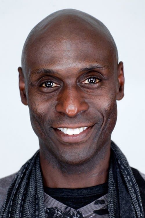 Lance Reddick photo