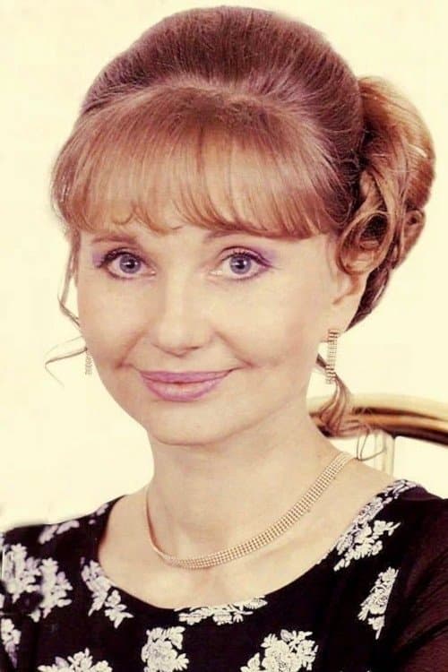 Larisa Luppian photo