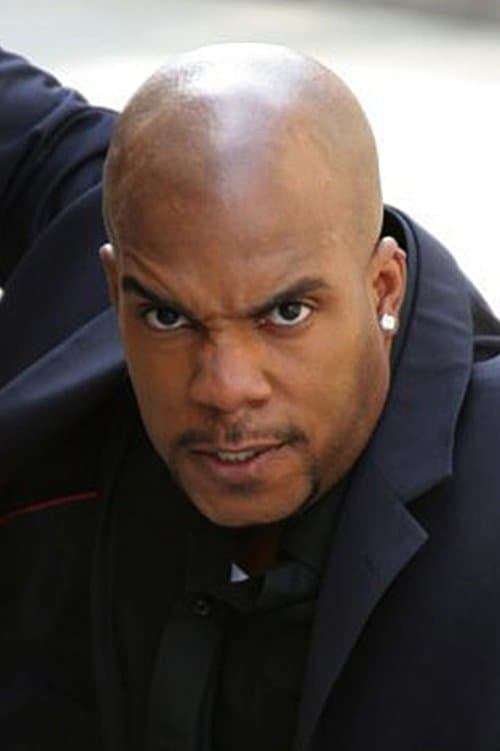 Larnell Stovall photo