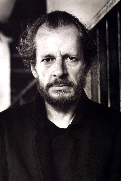 A portrait of Larry Clark