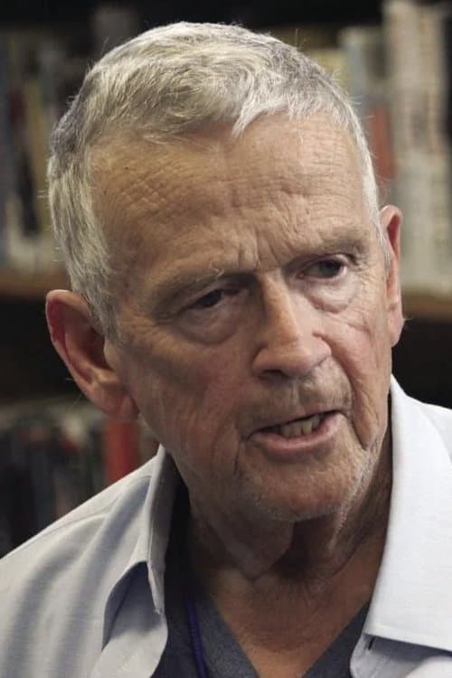A portrait of Larry Ferguson