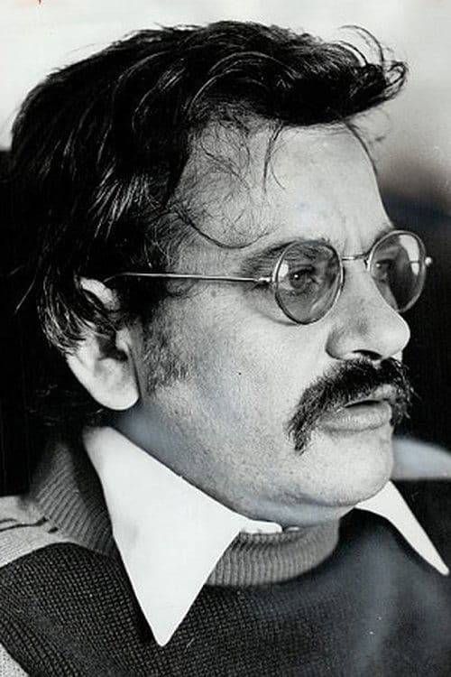 A portrait of Larry Kent