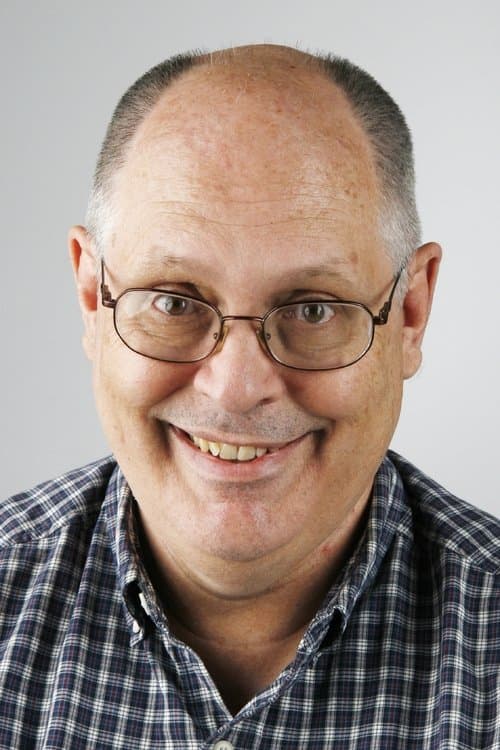 A portrait of Larry Latham