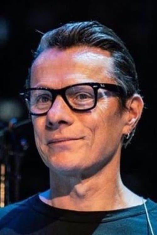 Larry Mullen Jr. photo