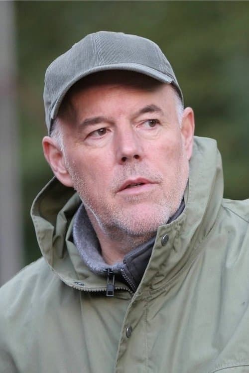 A portrait of Lars Becker
