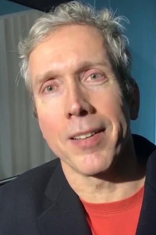 A portrait of Lars Damoiseaux