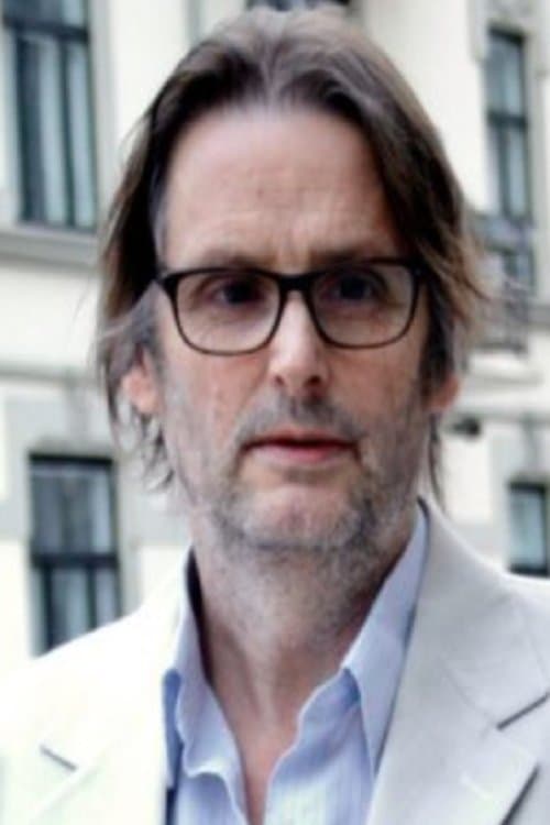 A portrait of Lars Daniel Krutzkoff Jacobsen