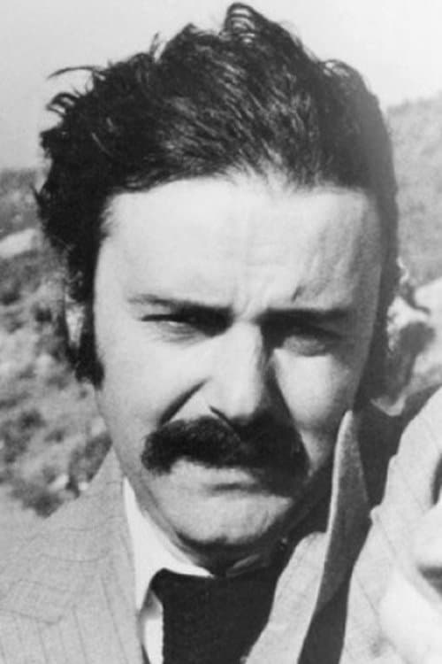 A portrait of Lars G. Thelestam