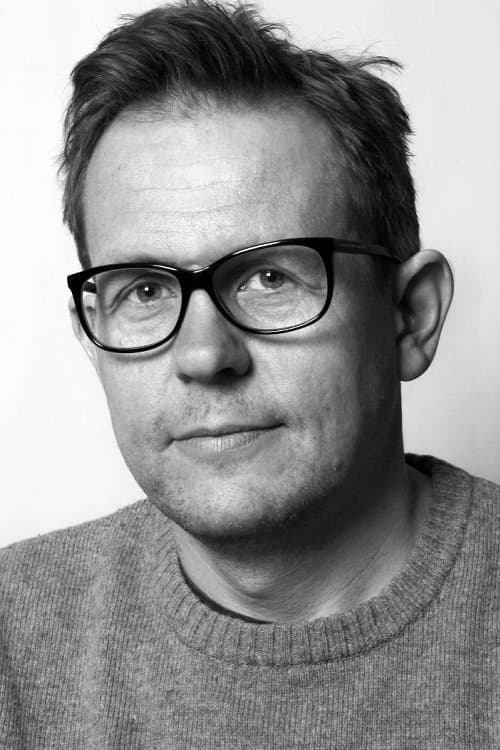 A portrait of Lars Gudmestad