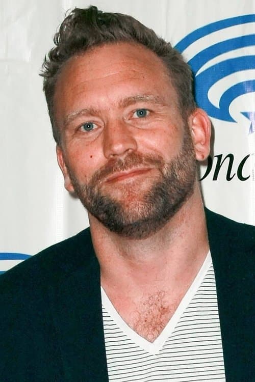 A portrait of Lars Klevberg