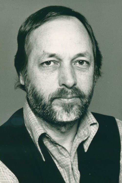 A portrait of Lars Lennart Forsberg