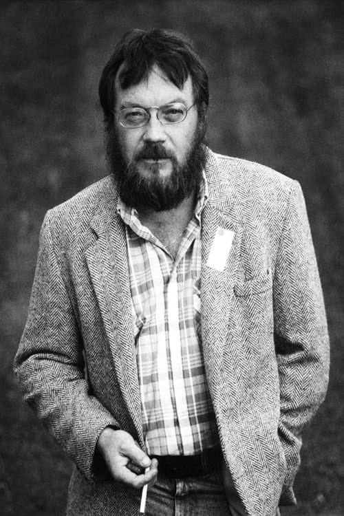 A portrait of Lars Molin