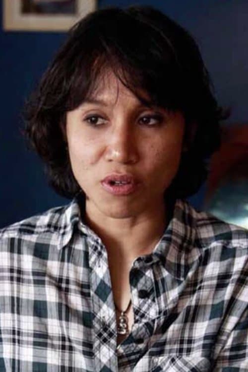 A portrait of Lasja Fauzia Susatyo