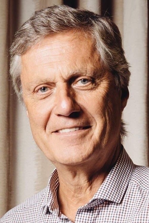 A portrait of Lasse Hallström