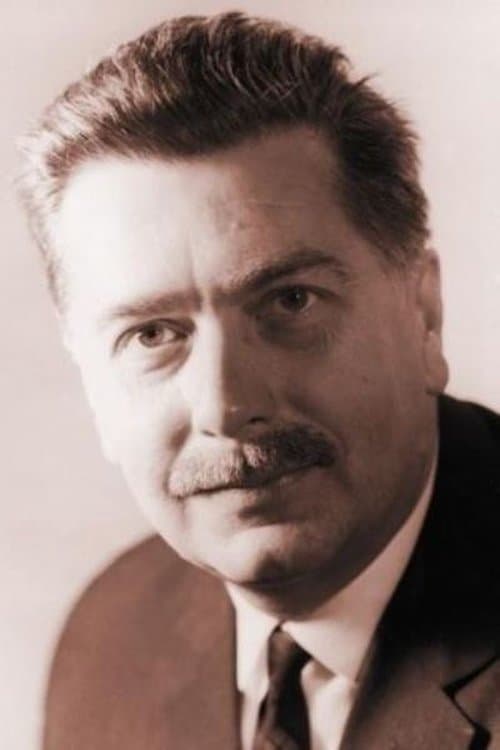 A portrait of László Ranódy