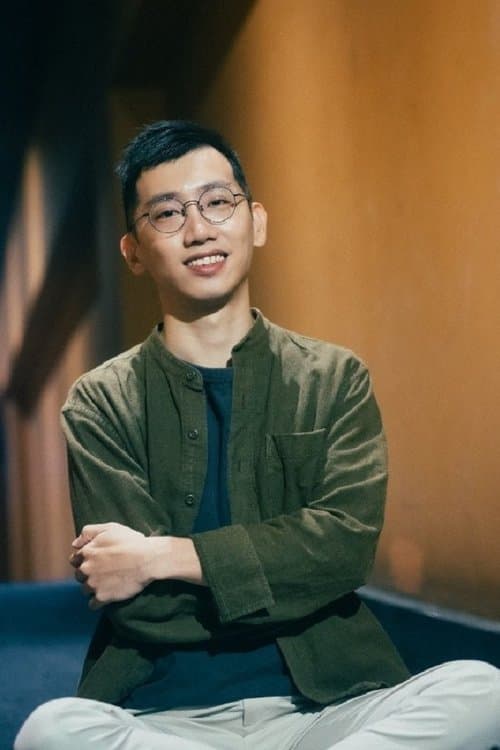A portrait of Lau Kok-Rui