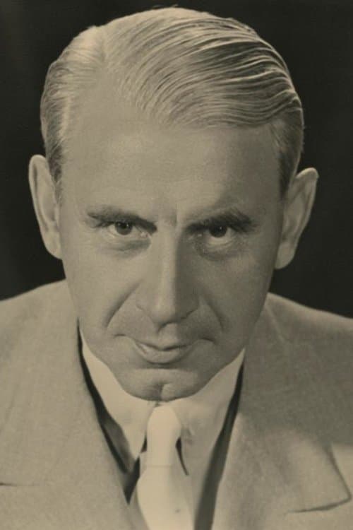 A portrait of Lau Lauritzen Sr.