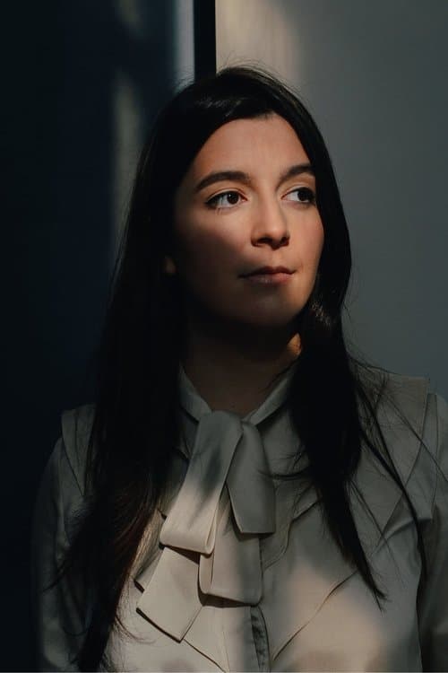 A portrait of Laura Carreira