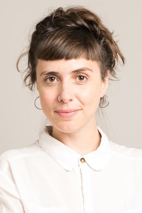 A portrait of Laura Casabé