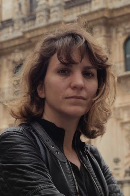 A portrait of Laura Citarella