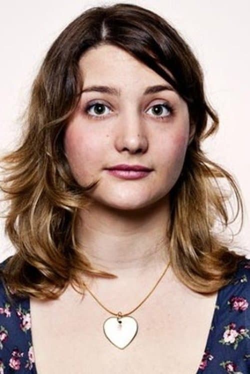 A portrait of Laura Davis