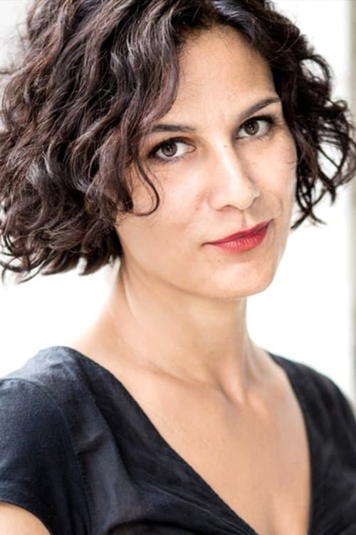A portrait of Laura Luchetti