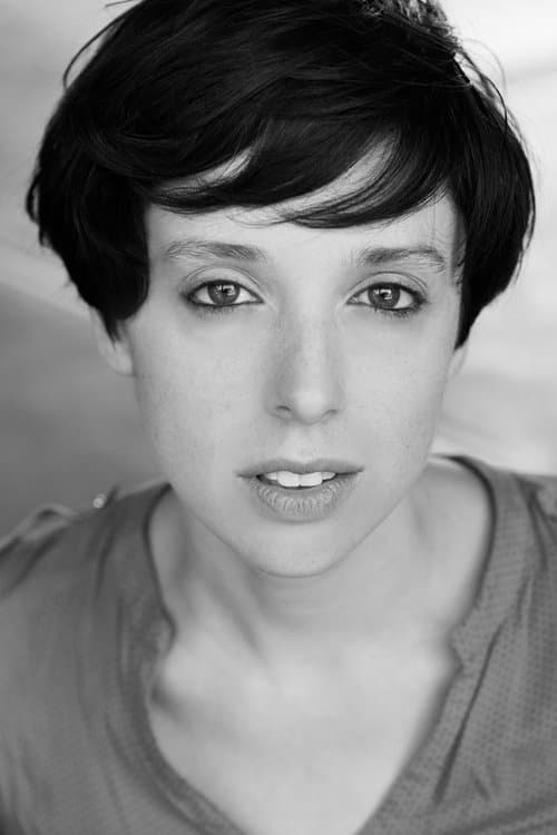 A portrait of Laura Scrivano