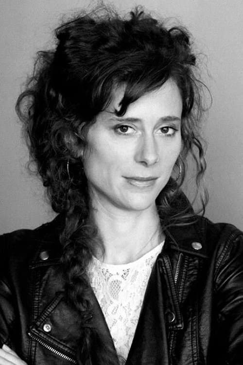 A portrait of Laura Wandel