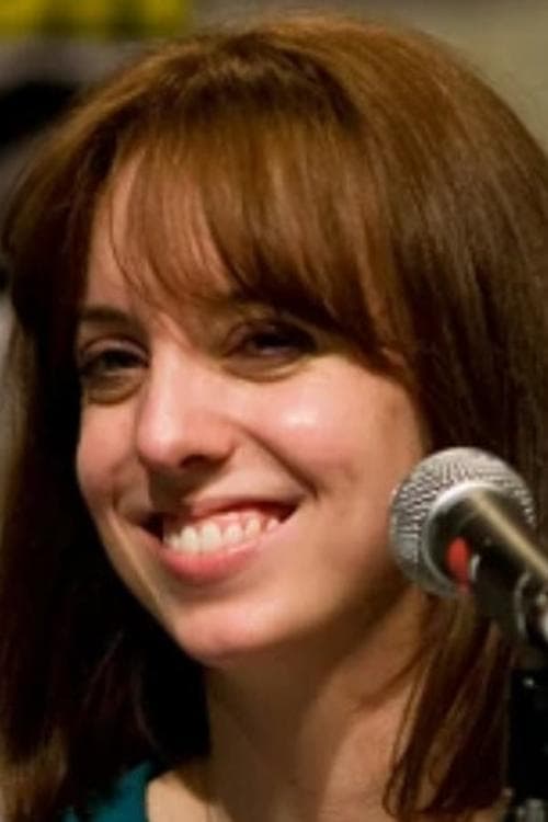 A portrait of Lauren Montgomery