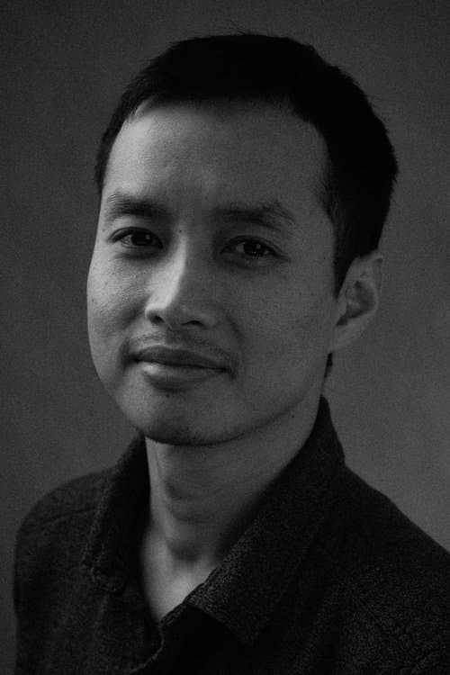 A portrait of Laurence Ly