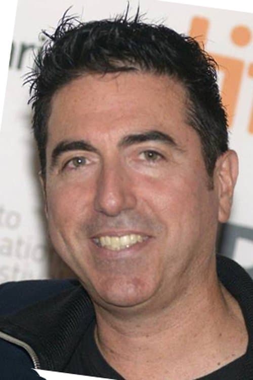 A portrait of Laurence Malkin