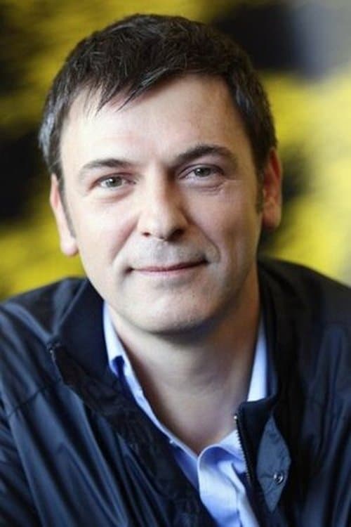 A portrait of Laurent Achard