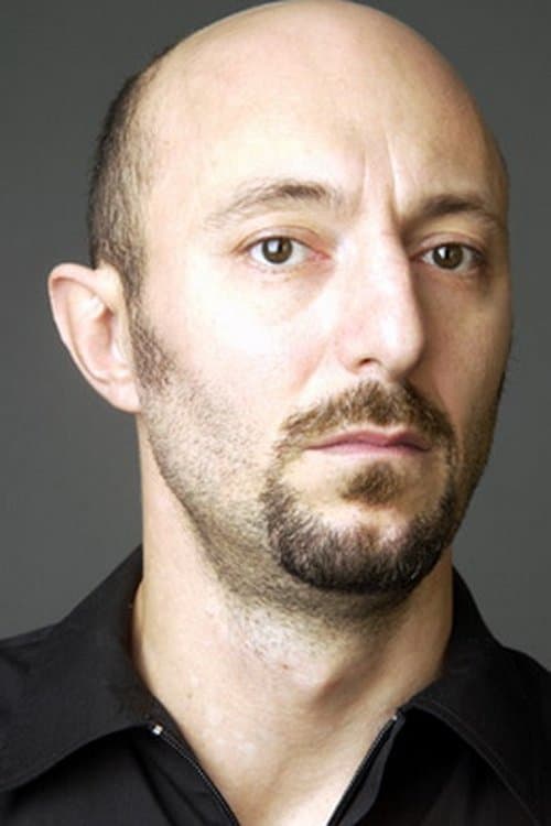 A portrait of Laurent Bouhnik