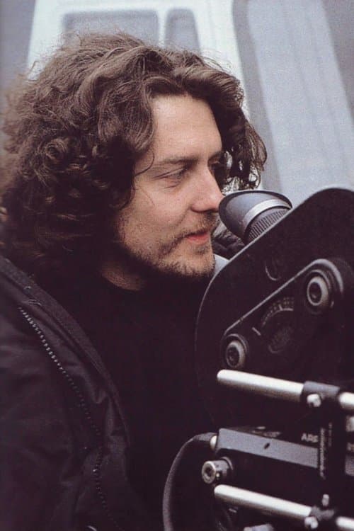 A portrait of Laurent Boutonnat