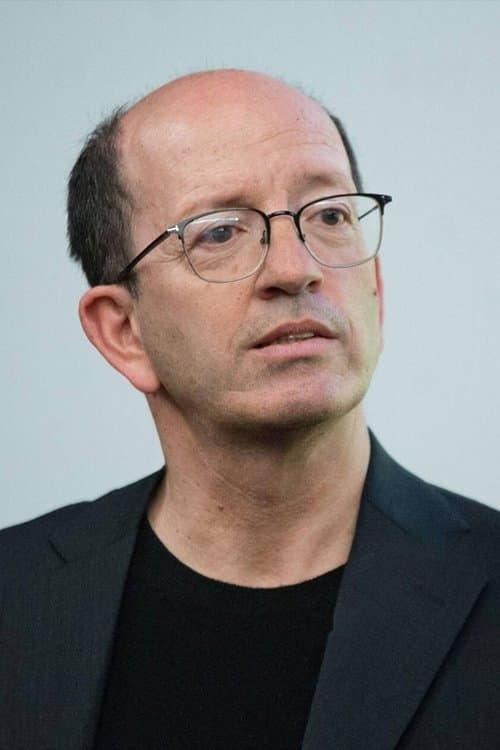 A portrait of Laurent Jaoui