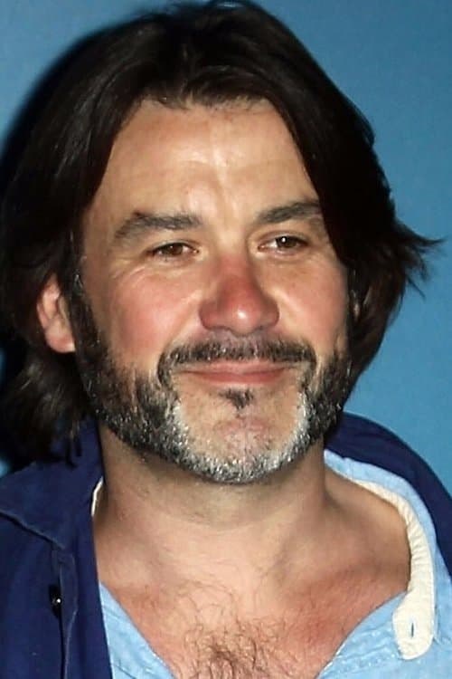 A portrait of Laurent Tuel