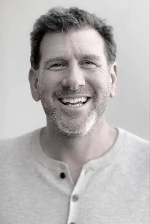 A portrait of Lawrence Sher