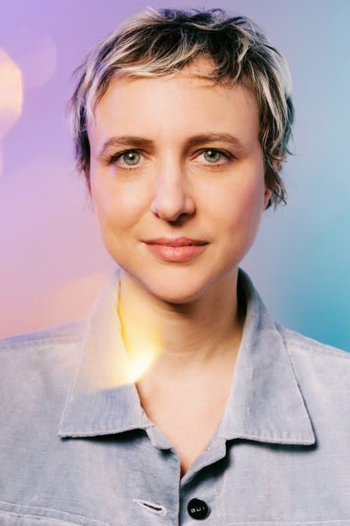 A portrait of Léa Domenach