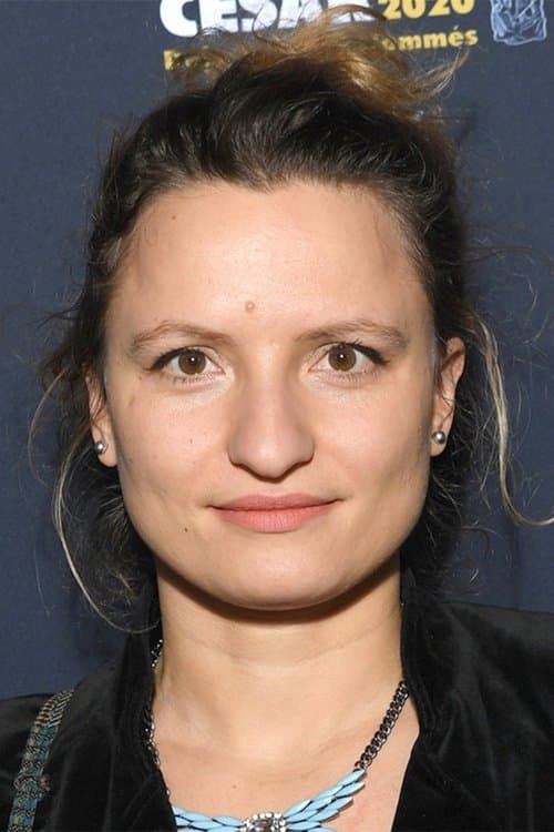 A portrait of Léa Mysius